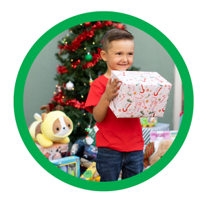 Spotlight Patient - Parker